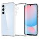 3. Etui Spigen Ultra Hybrid na Samsung Galaxy S24 FE - przezroczyste