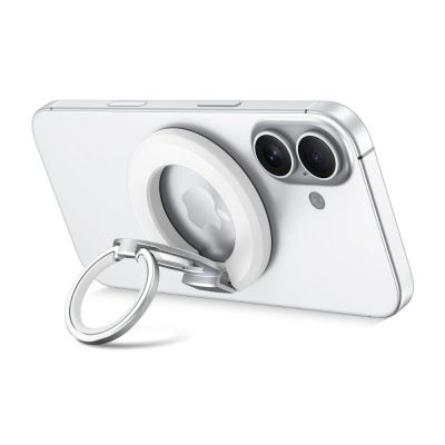 3. Uchwyt Tech-Protect MMR500 MagSafe na telefon - biały