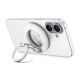3. Uchwyt Tech-Protect MMR500 MagSafe na telefon - biały