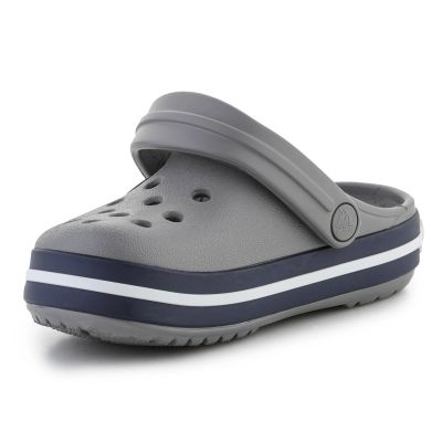 4. Klapki Crocs Kids Toddler Crocband Clog Jr 207005-05H