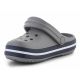 4. Klapki Crocs Kids Toddler Crocband Clog Jr 207005-05H