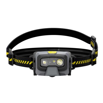 3. Ledlenser HF6R Work Czarny Latarka czołowa LED