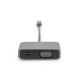 5. Kabel adapter graficzny USB Typ C na miniDisplayPort/VGA 4K 30Hz UHD 0,2m