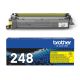 8. Brother TN-248Y kaseta z tonerem 1 szt. Oryginalny Żółty