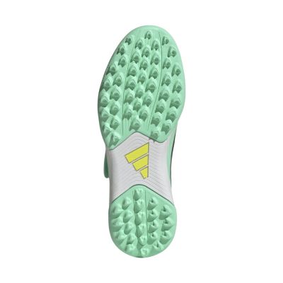 6. Buty piłkarskie dla dzieci adidas F50 Hyperfast Club Velcro TF KK1336