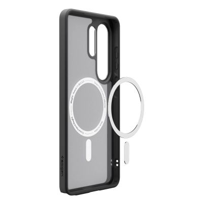4. Etui Spigen Ultra Hybrid Mag MagSafe na Samsung Galaxy S26 Ultra - półprzezroczyste