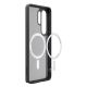 4. Etui Spigen Ultra Hybrid Mag MagSafe na Samsung Galaxy S26 Ultra - półprzezroczyste