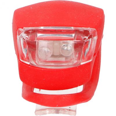 2. Lampka rowerowa Dunlop Bicycle light led 2 szt. SC 05320