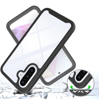 5. Etui Tech-Protect Defense na Samsung Galaxy A36 / A56 5G - czarne