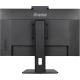 14. Monitor iiyama XUB2790QSUH-B2 27" IPS-panel 2560x1440 100Hz Windows Hello Kamera 5MP Auto Focus 15cm regulacja wysokości stojaka 4ms 250