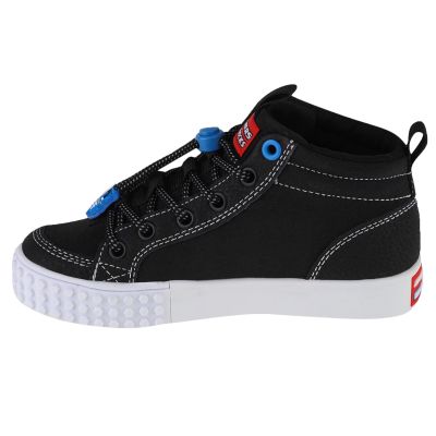 2. Skechers Kool Bricks 402223L-BKMT Czarne 31