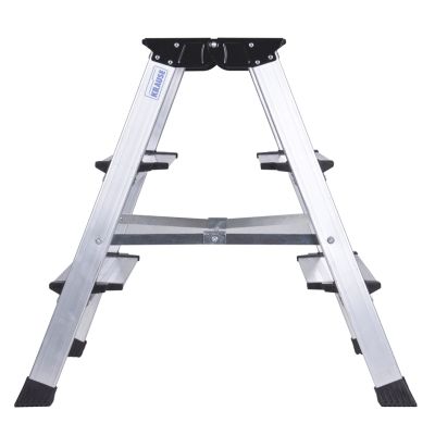 2. Schodki składane Treppo 2x3 stopnie KRAUSE 126030