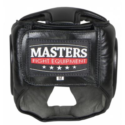 9. Kask bokserski Masters - KSS-4B1 M 0228-01M