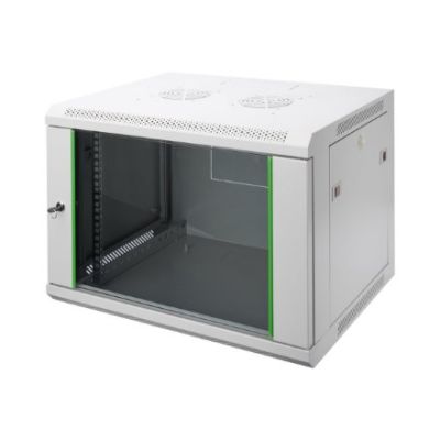 10. Digitus Obudowa naścienna Dynamic Basic - 600x450 mm (szer. x głęb.)