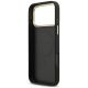 7. Etui Guess 4G Strass Logo MagSafe na iPhone 18 Pro Max / 17 Pro Max - czarne