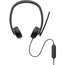 Dell Słuchawki Wired Headset WH3024