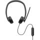 Dell Słuchawki Wired Headset WH3024
