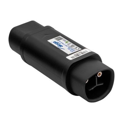 2. AKYGA ADAPTER TESLA/GB/T MĘSKI 1-FAZA AK-SC-E22