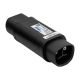 2. AKYGA ADAPTER TESLA/GB/T MĘSKI 1-FAZA AK-SC-E22
