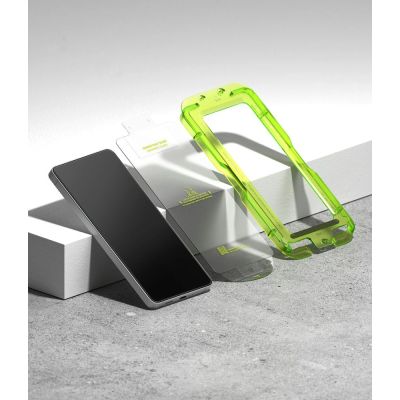 4. Szkło hartowane Ringke Easy Slide 2-Pack na Samsung Galaxy S26 Ultra