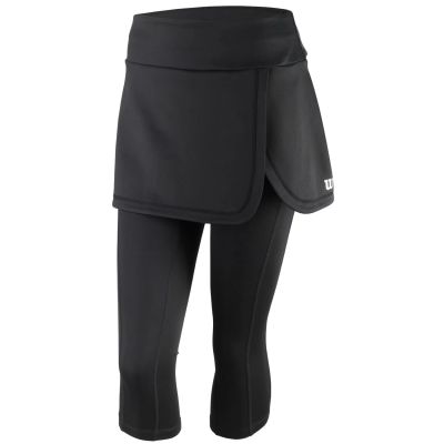 3. Spodnie Wilson W Capri Skort IV Leggings W WRA791901