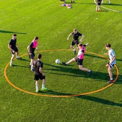 6. Koło do gry Yakimasport Tiki Taka 100685