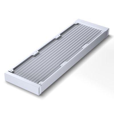 5. Zestaw do chłodzenia płynami Phanteks Glacier One 360M25G2 Obudowa komputera 12 cm Biały 1 szt.