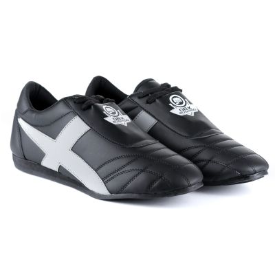 Buty  treningowe do sportów walki Black DBX Bushido czarne
