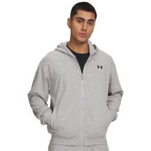 Bluza rozpinana z kapturem Under Armour Rival LW FZ męska 6009346-011