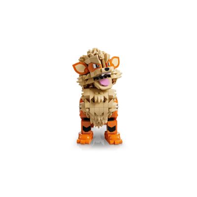 9. LEGO Pokémon 72160 - Arcanine