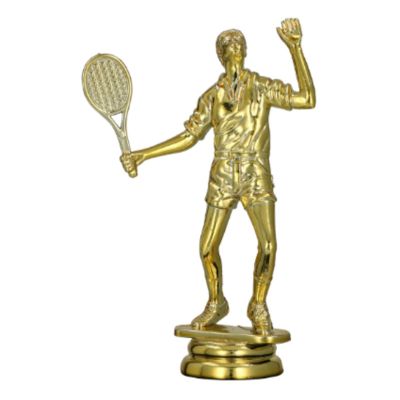6. Figurka plastikowa tenis ziemny