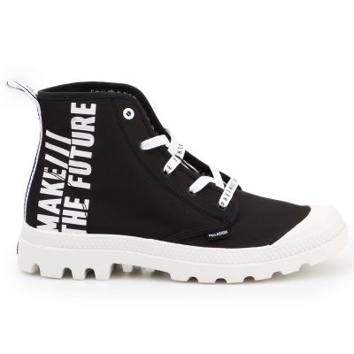 6. Buty Palladium Pampa HI Future W 76885-002-M
