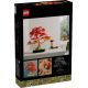 2. LEGO BOTANICALS 10348 Klon Palmowy Bonsai