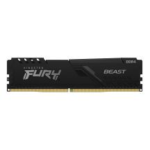 Kingston FURY DDR4 16GB (1x16GB) 3200MHz CL16 Beast Black