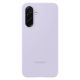 Etui silikonowe Samsung Silicone Case EF-PA366CVEGWW na Samsung Galaxy A36 5G - fioletowe