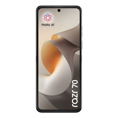 30. Motorola Razr 70 5G 256 GB pantone hematite