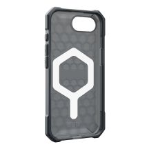 UAG Essential Armor Magsafe - obudowa ochronna do iPhone 16e kompatybilna z MagSafe (ash)