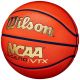 6. Piłka do koszykówki Wilson NCAA Legend VTX WZ2007401XB