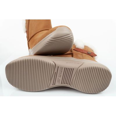 35. Buty botki na zimę Skechers W 144252/CSNT