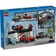 4. LEGO City 60497 - Automatyczna myjnia samochodowa