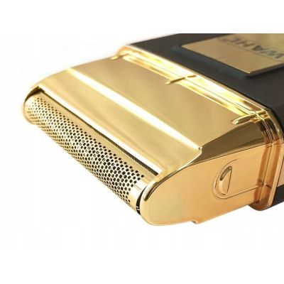 4. Golarka WAHL Travel Shaver Gold Edition 07057-016