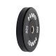 28. Talerz olimpijski HMS BLACK BUMPER 20 kg BBR20 