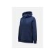 2. Bluza męska PEAK PERFORMANCE Original Small Logo Hood Men kolor granatowy