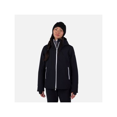 8. Kurtka Rossignol W Blackside Jkt czarny