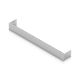5. Wkładka kablowa Ubiquiti UISP UACC-Keystone-Blank-Insert