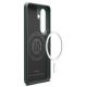 4. Etui Spigen Liquid Air Mag MagSafe na Samsung Galaxy S26+ - zielone