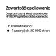 3. HP Oryginalny czarny wkład atramentowy 982X PageWide o dużej pojemności