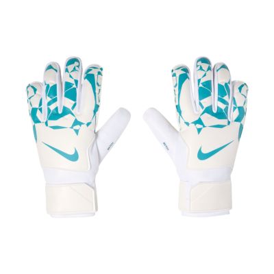 2. Rękawice bramkarskie Nike Match Goalkeeper biało-niebieskie HQ0257 101