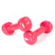 37. Hantel winylowy PROfit 0,5kg DK 4102