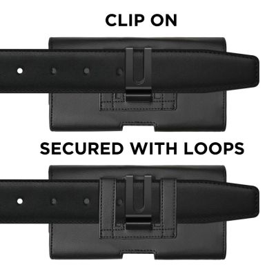 4. Etui Tech-Protect SM80 dla smartfonów 5.8-6.8" - czarne